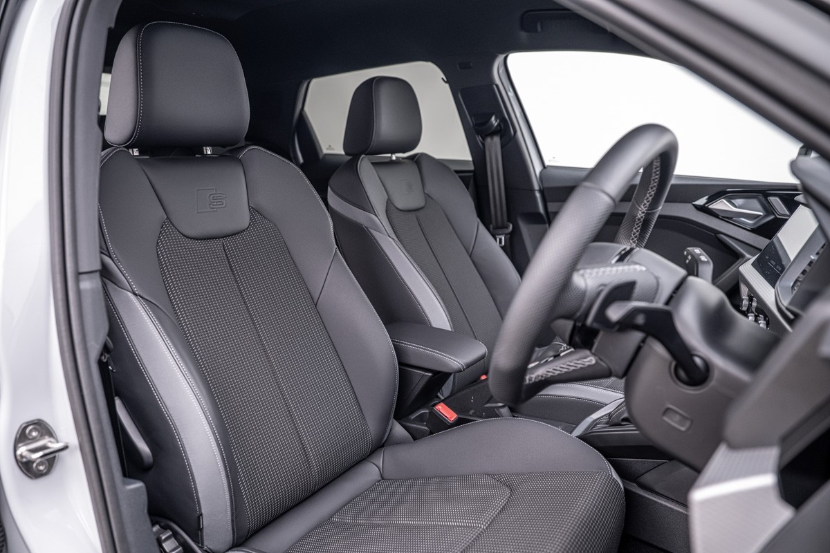 Audi A1 35 TFSI S LINE