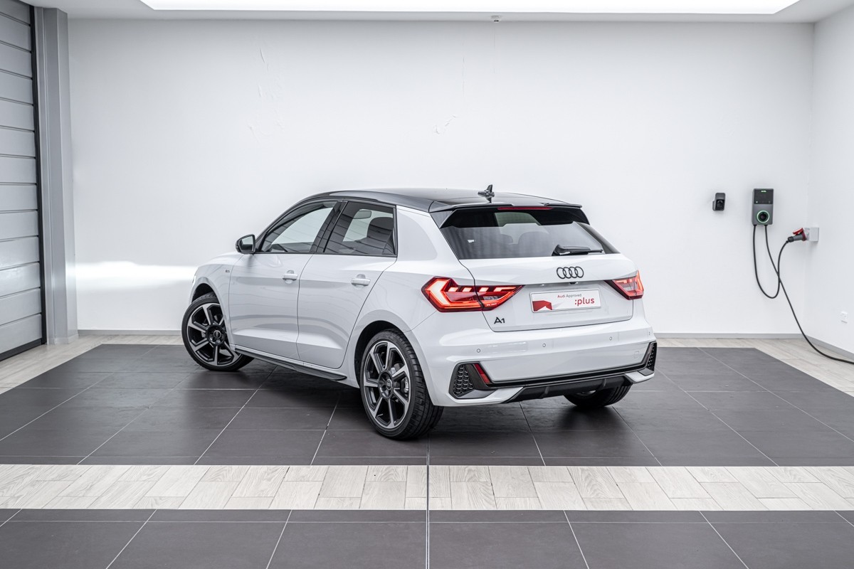 Audi A1 35 TFSI S LINE