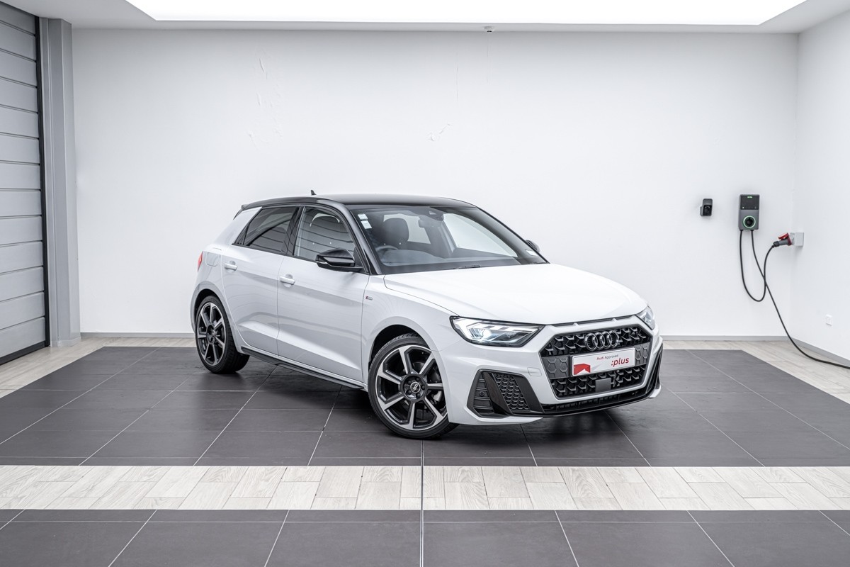 Audi A1 35 TFSI S LINE