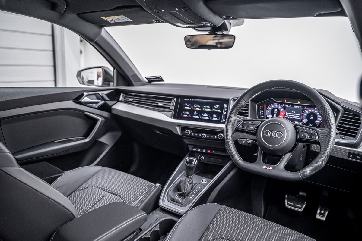 Audi A1 35 TFSI S LINE