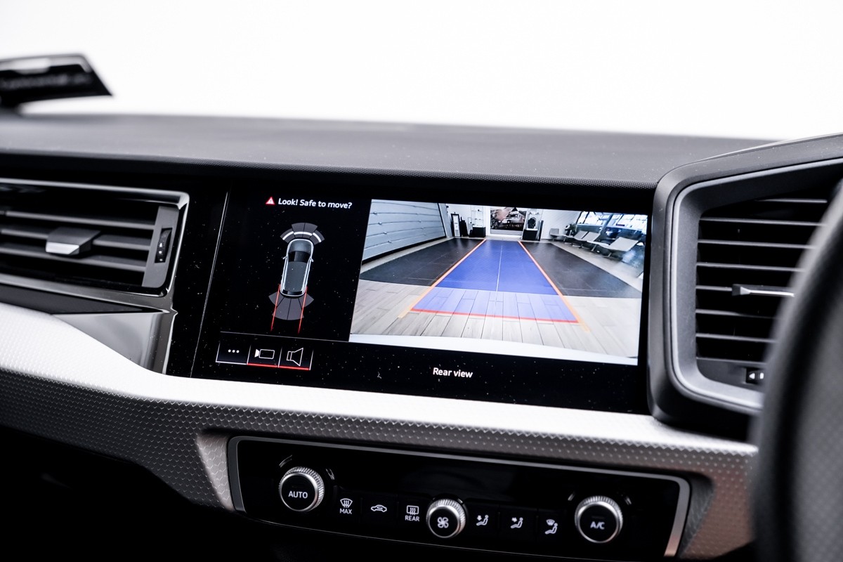 Audi A1 35 TFSI S LINE