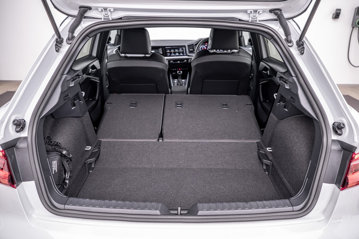 Audi A1 35 TFSI S LINE