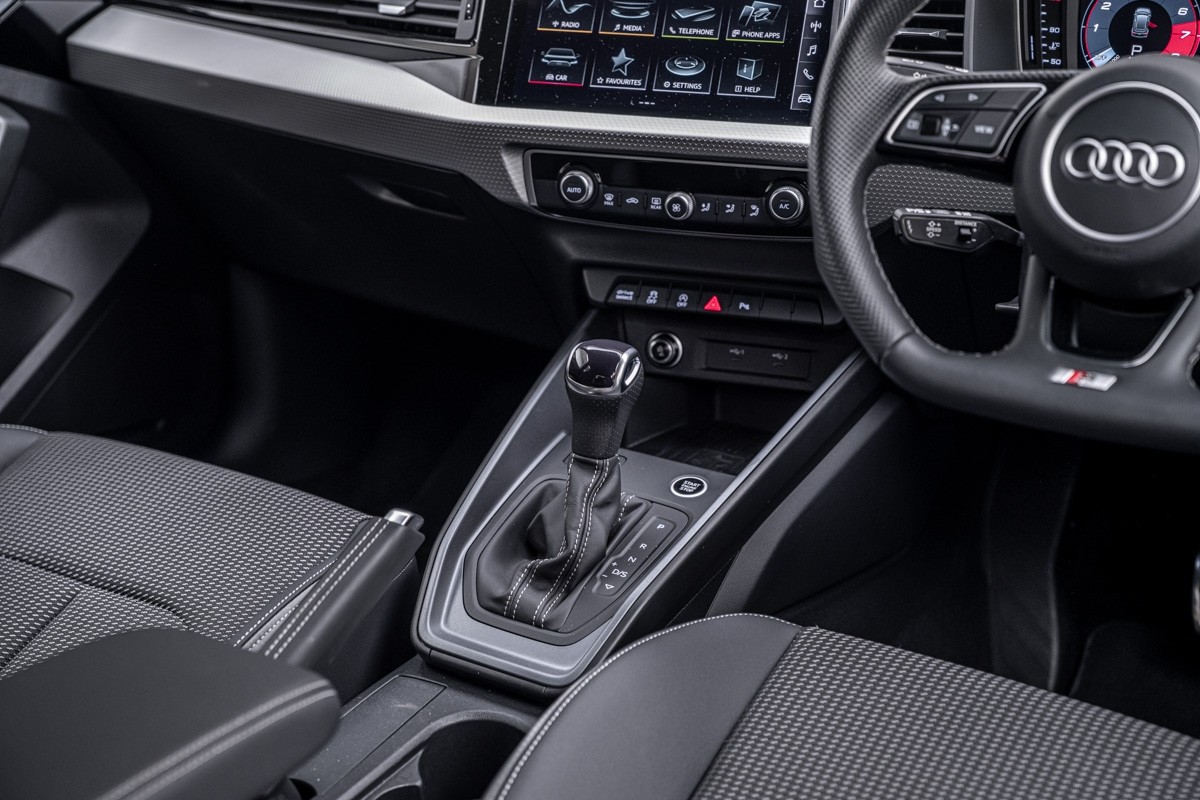 Audi A1 35 TFSI S LINE