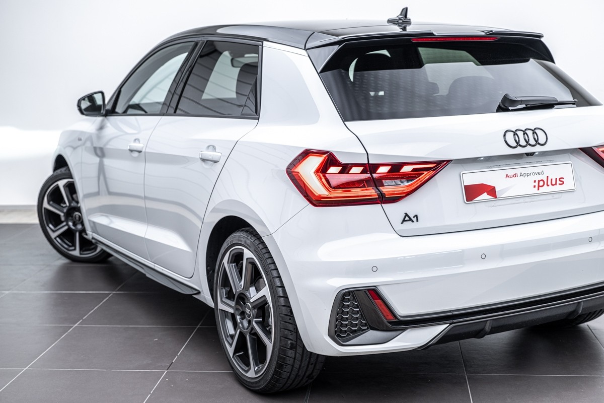 Audi A1 35 TFSI S LINE