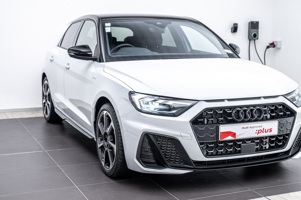 Audi A1 35 TFSI S LINE