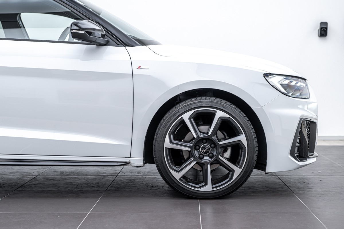 Audi A1 35 TFSI S LINE