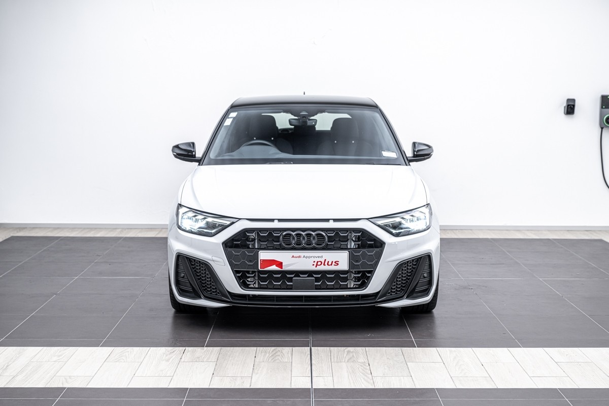 Audi A1 35 TFSI S LINE