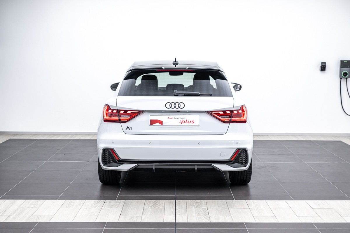 Audi A1 35 TFSI S LINE