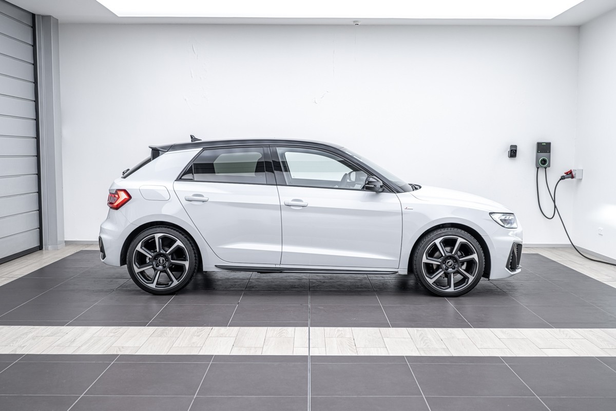 Audi A1 35 TFSI S LINE