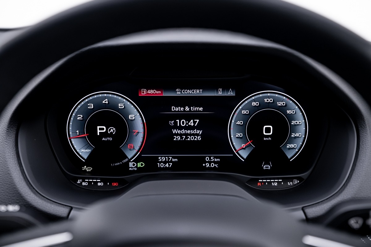 Audi Q2 35 TFSI S TRONIC 110 KW