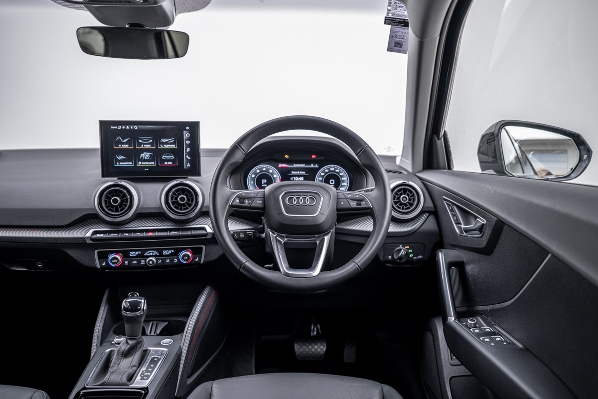 Audi Q2 35 TFSI S TRONIC 110 KW