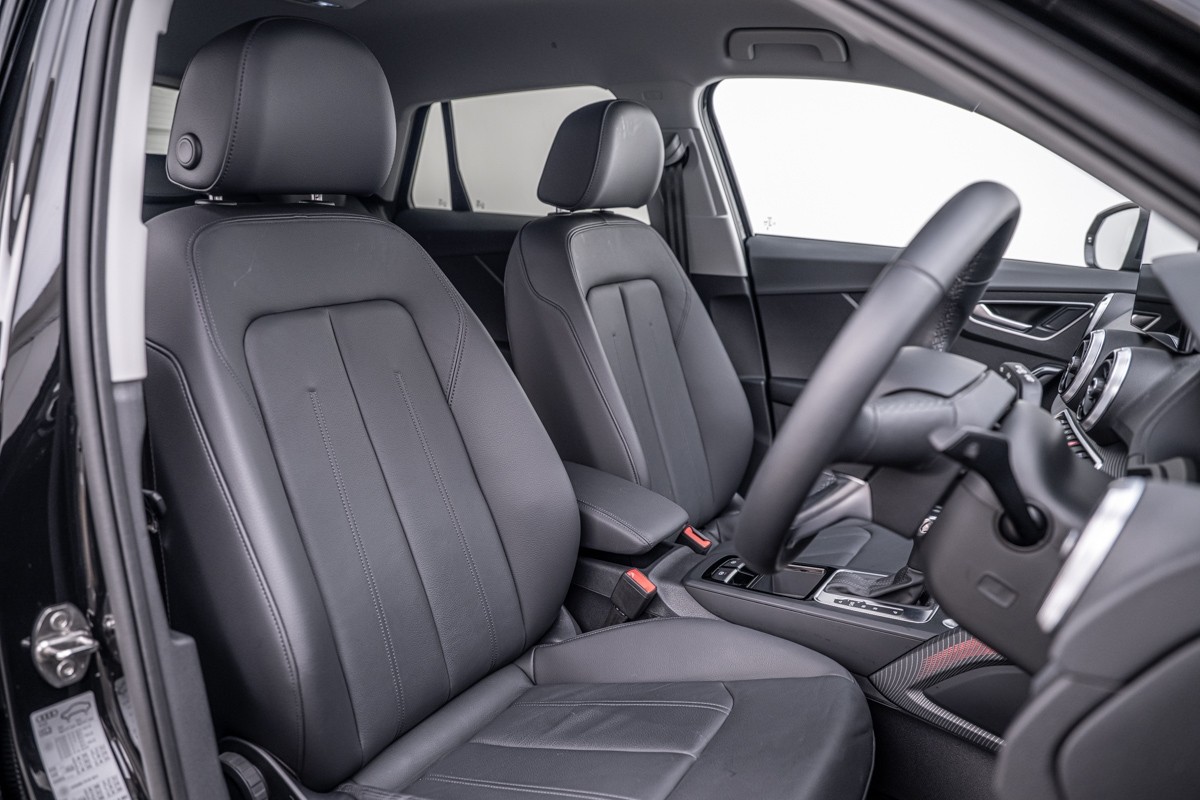 Audi Q2 35 TFSI S TRONIC 110 KW