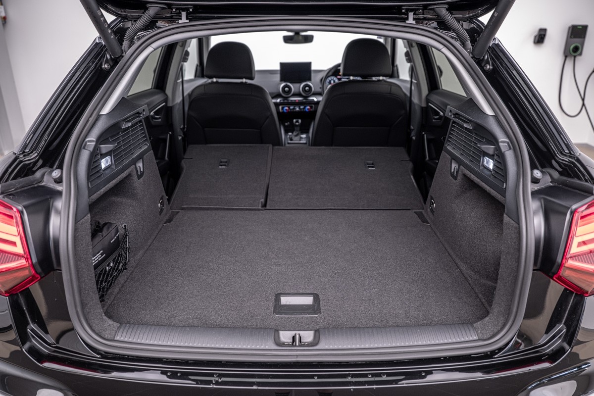 Audi Q2 35 TFSI S TRONIC 110 KW