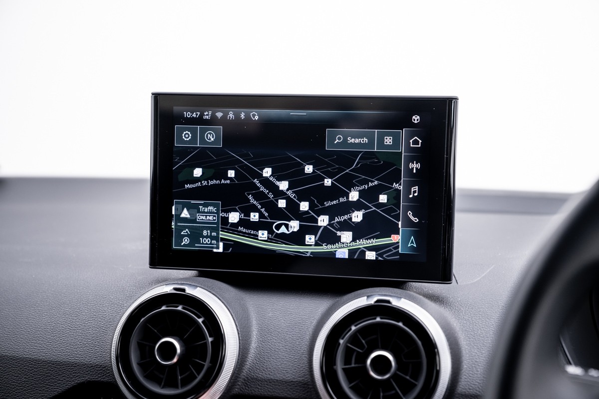 Audi Q2 35 TFSI S TRONIC 110 KW