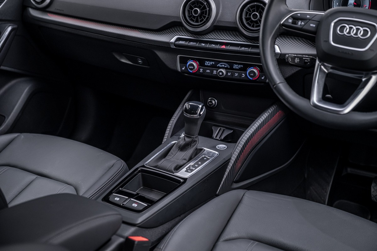 Audi Q2 35 TFSI S TRONIC 110 KW