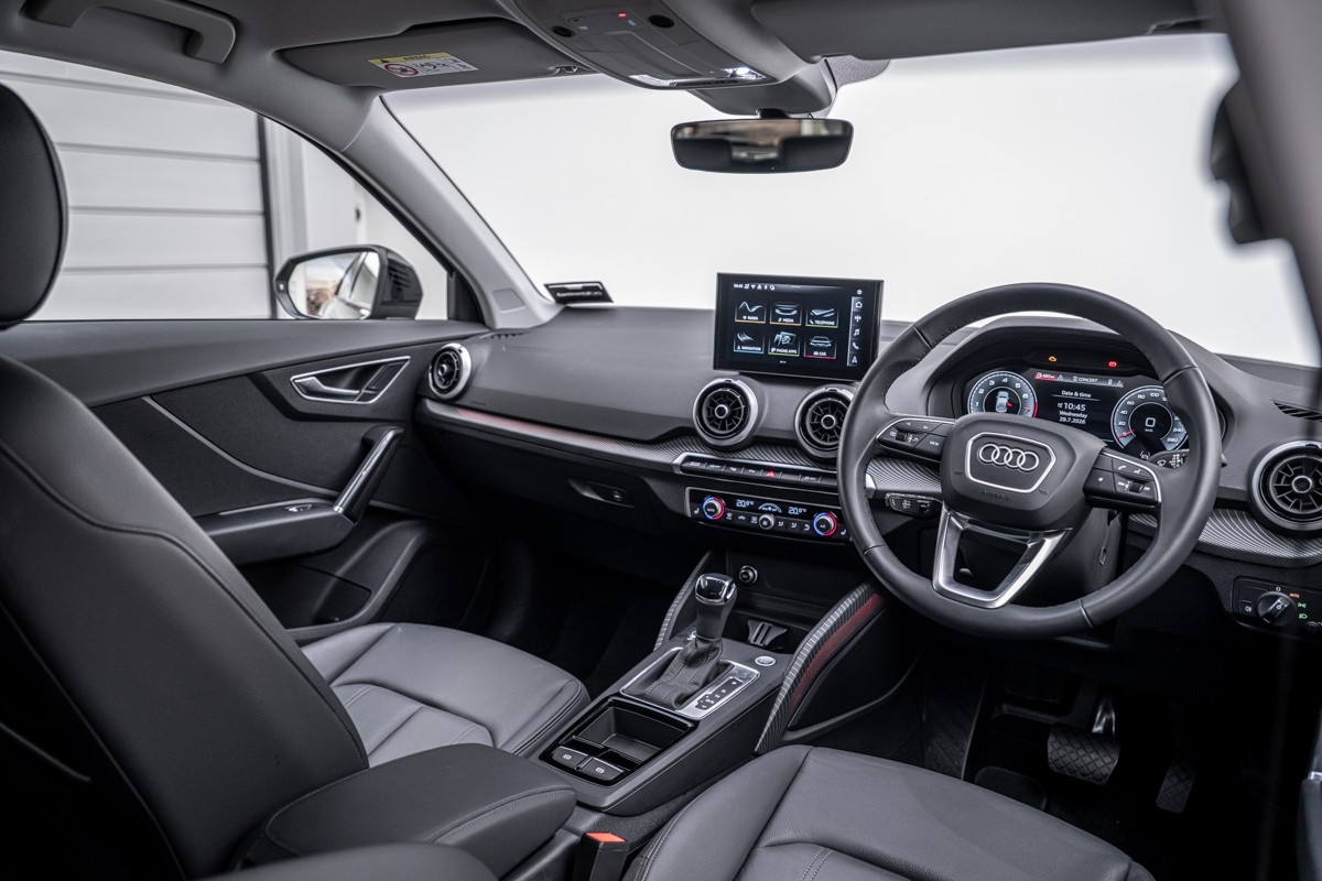 Audi Q2 35 TFSI S TRONIC 110 KW