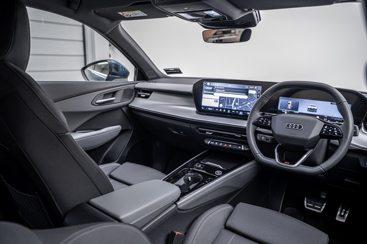 Audi Q3 SUV TFSI 110 KW