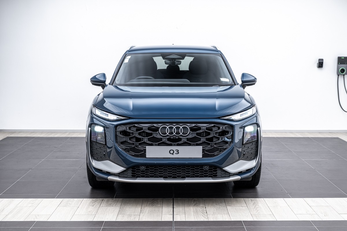 Audi Q3 SUV TFSI 110 KW