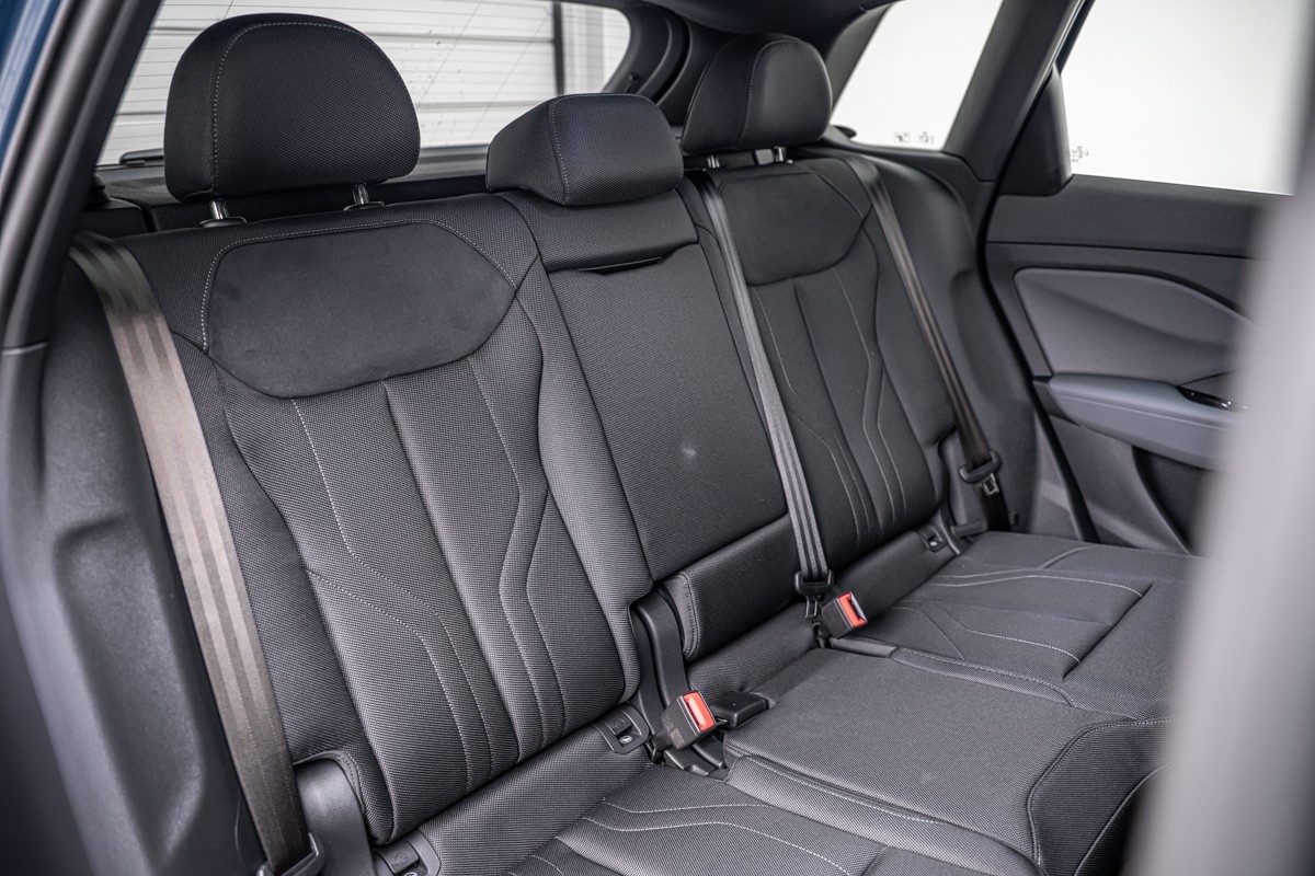 Audi Q3 SUV TFSI 110 KW