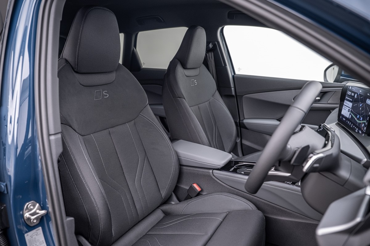 Audi Q3 SUV TFSI 110 KW