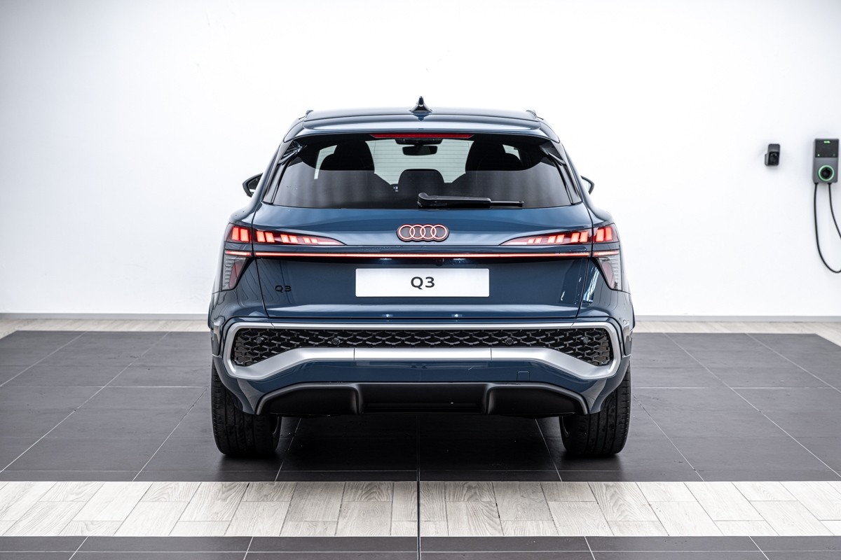 Audi Q3 SUV TFSI 110 KW