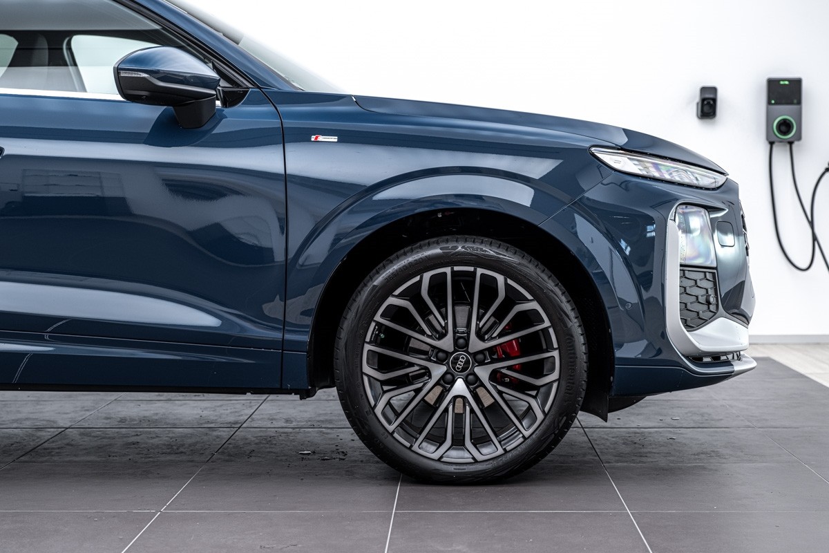 Audi Q3 SUV TFSI 110 KW