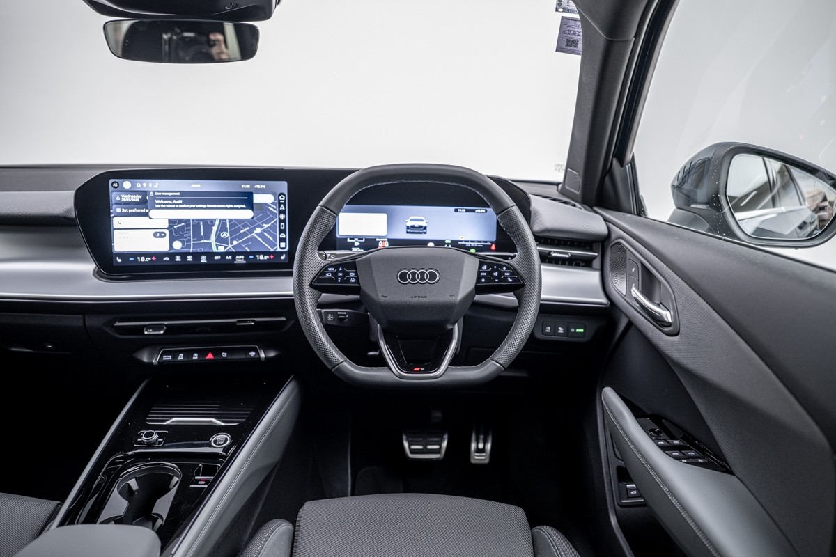 Audi Q3 SUV TFSI 110 KW