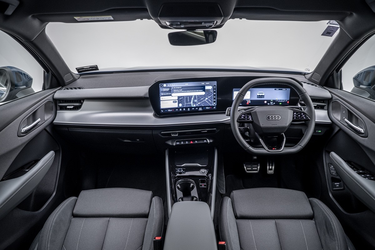Audi Q3 SUV TFSI 110 KW