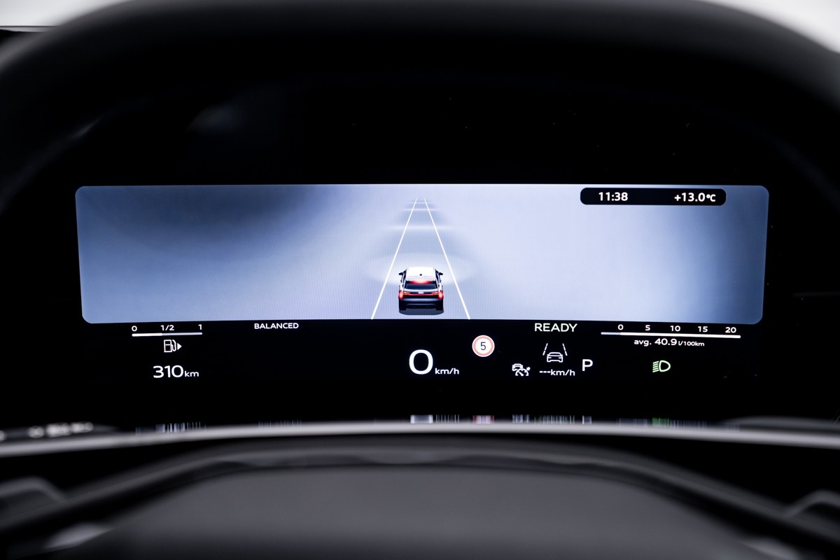 Audi Q3 SUV TFSI 110 KW
