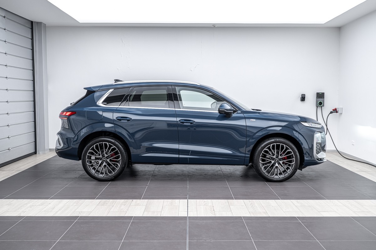 Audi Q3 SUV TFSI 110 KW