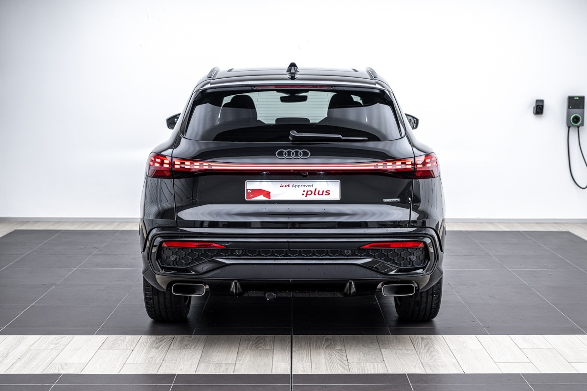 Audi Q5 SUV TFSI QUATTRO S TRONIC 150KW
