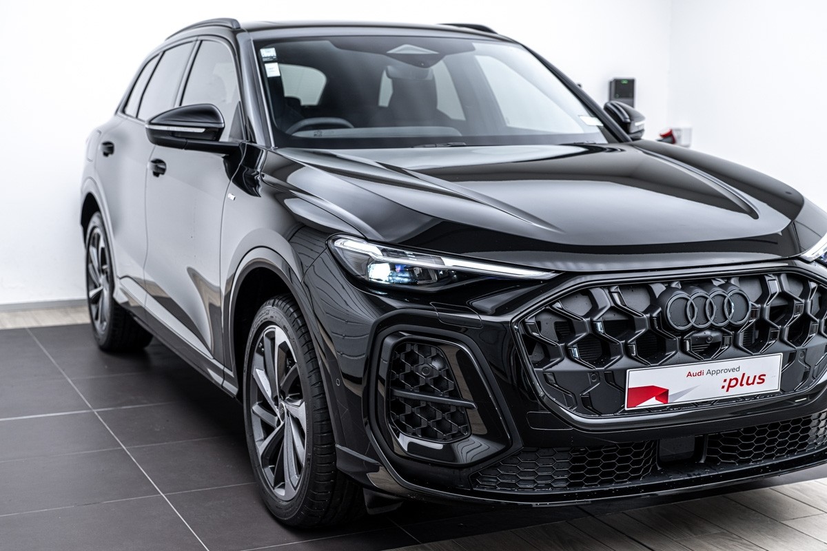 Audi Q5 SUV TFSI QUATTRO S TRONIC 150KW