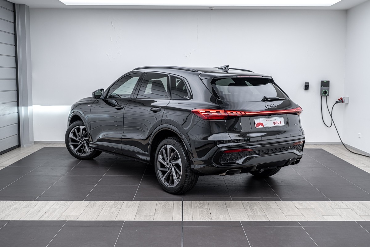 Audi Q5 SUV TFSI QUATTRO S TRONIC 150KW