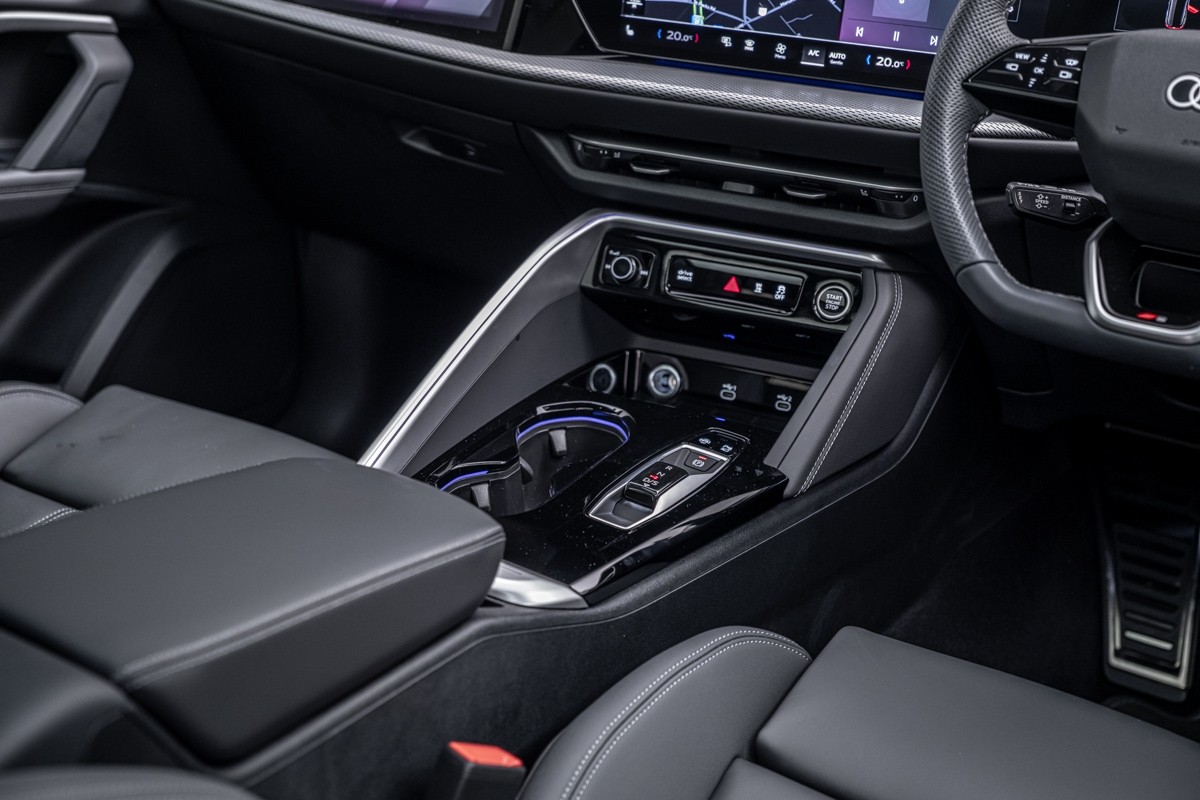 Audi Q5 SUV TFSI QUATTRO S TRONIC 150KW