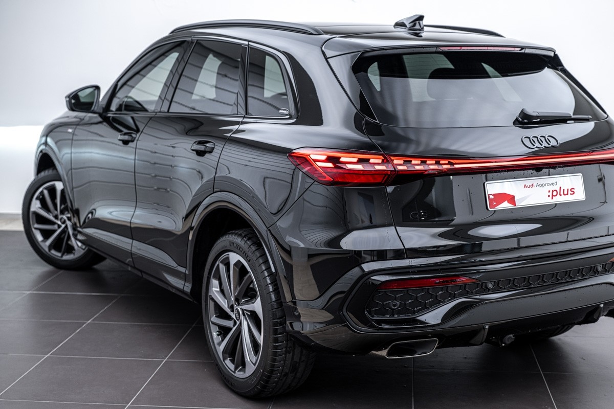 Audi Q5 SUV TFSI QUATTRO S TRONIC 150KW
