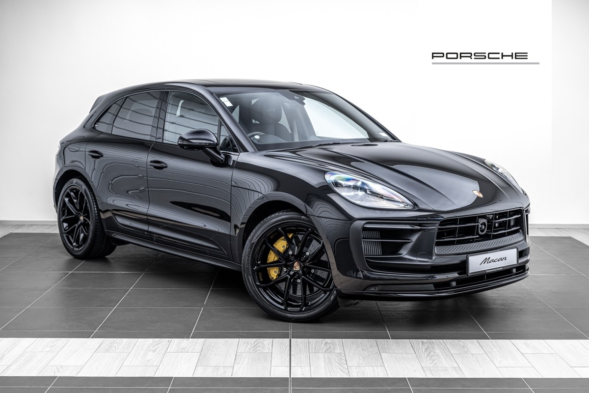 Porsche Macan GTS (Macan III)