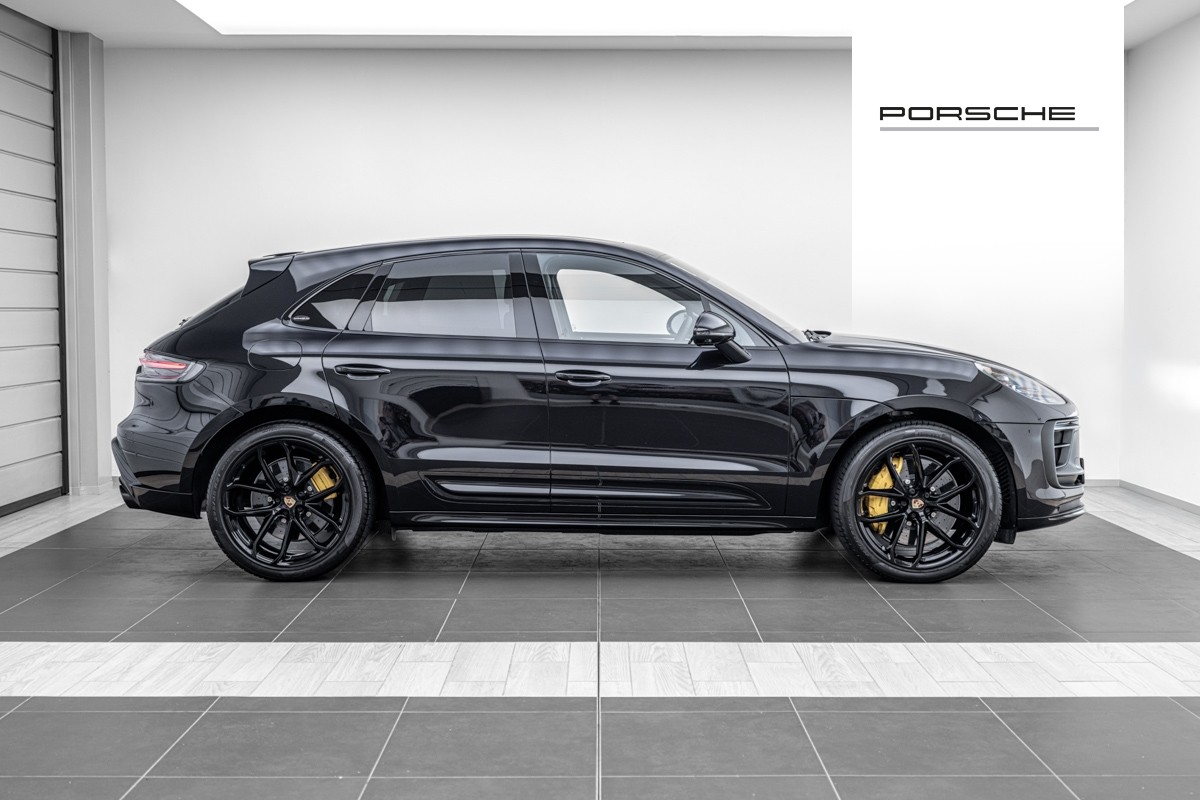 Porsche Macan GTS (Macan III)
