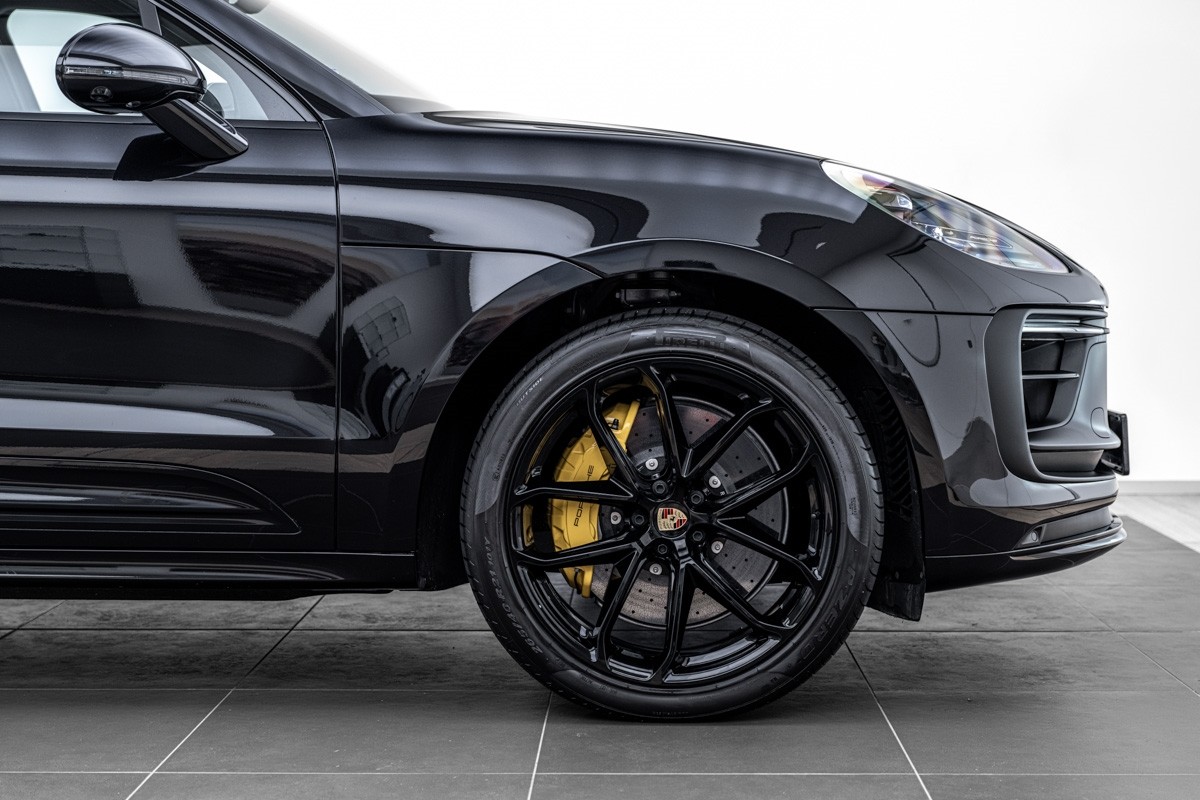 Porsche Macan GTS (Macan III)