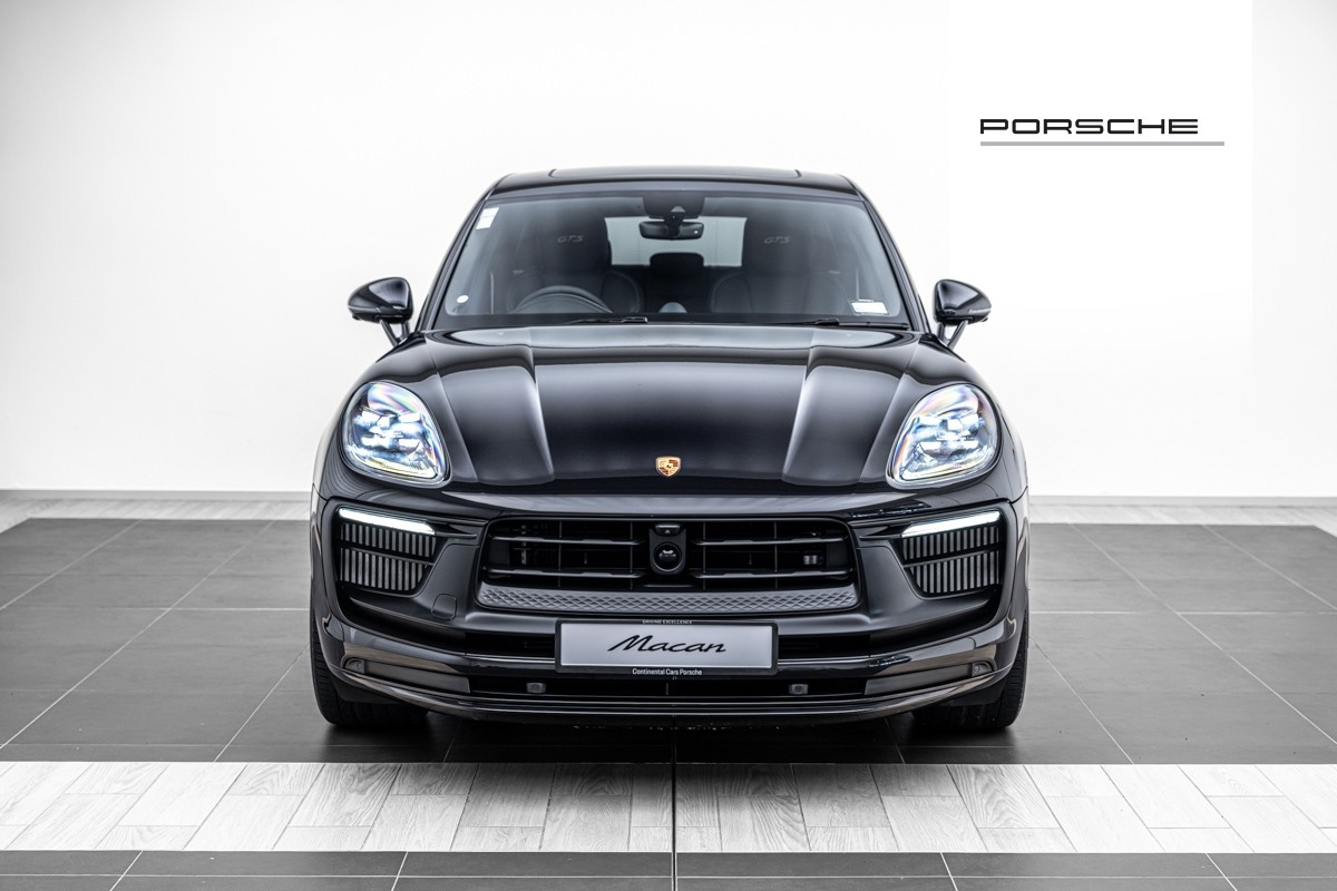Porsche Macan GTS (Macan III)