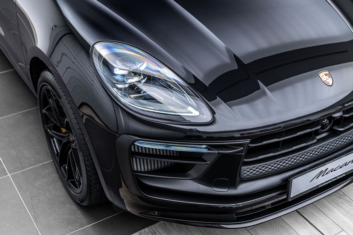 Porsche Macan GTS (Macan III)