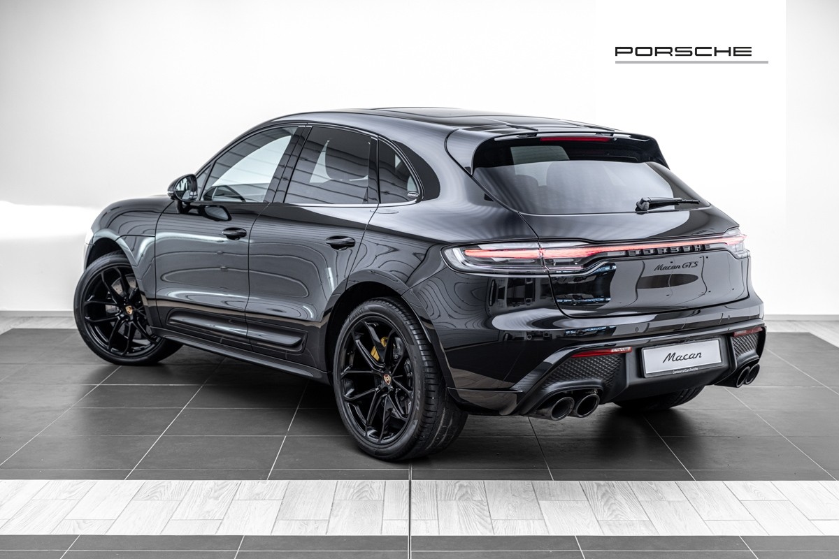 Porsche Macan GTS (Macan III)