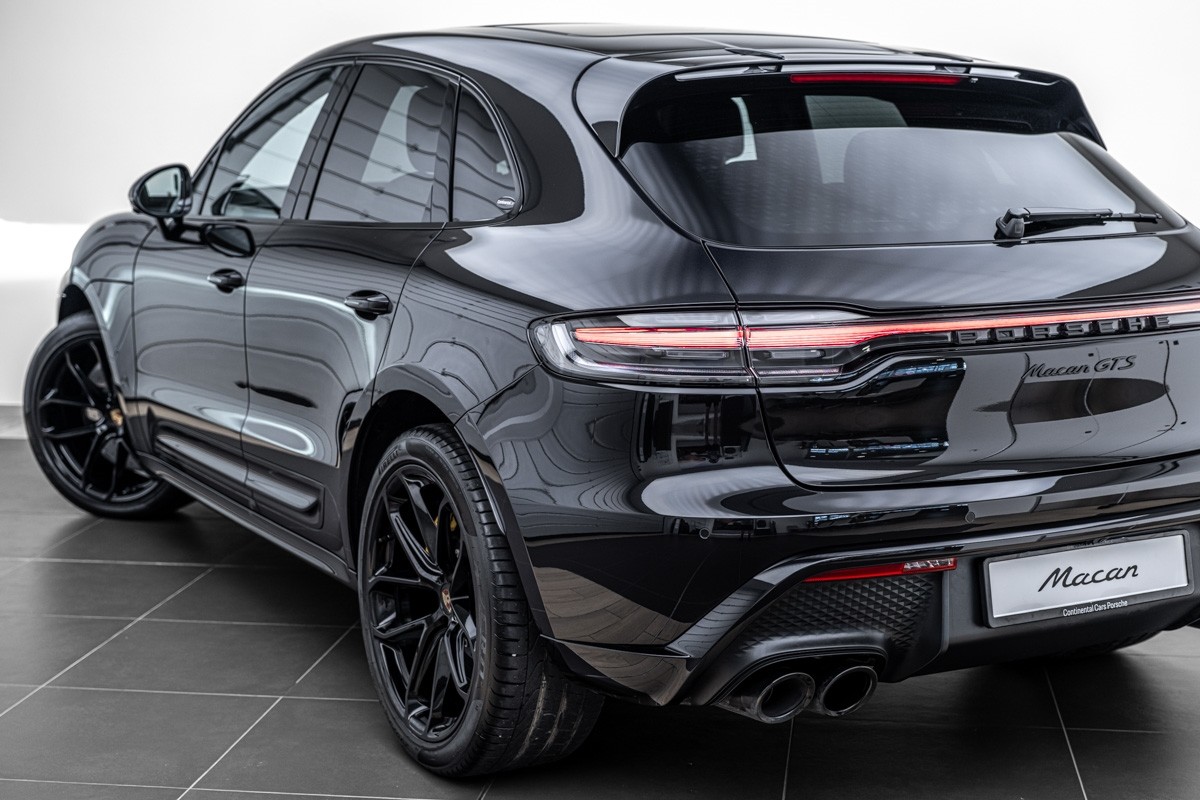 Porsche Macan GTS (Macan III)