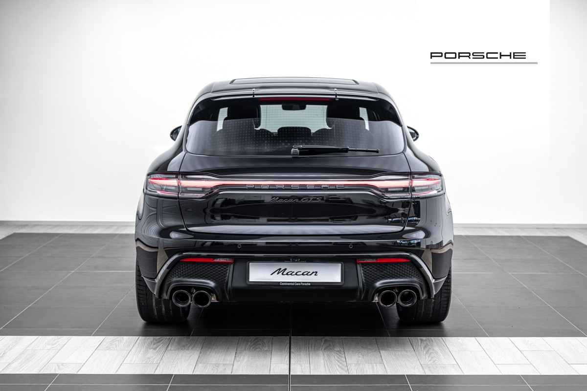 Porsche Macan GTS (Macan III)