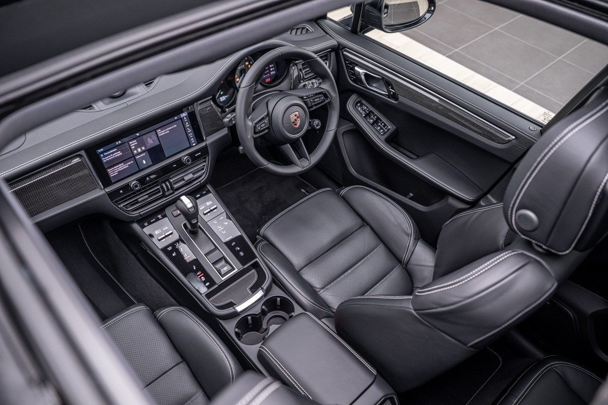 Porsche Macan GTS (Macan III)