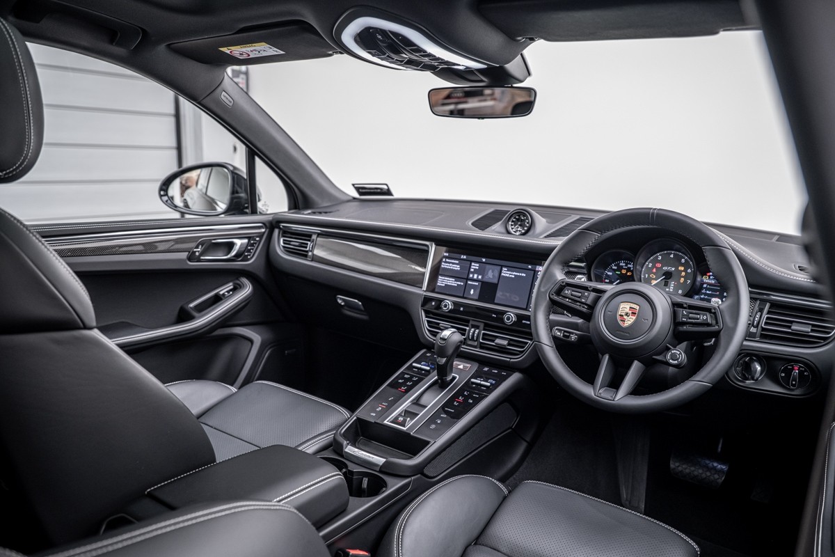 Porsche Macan GTS (Macan III)