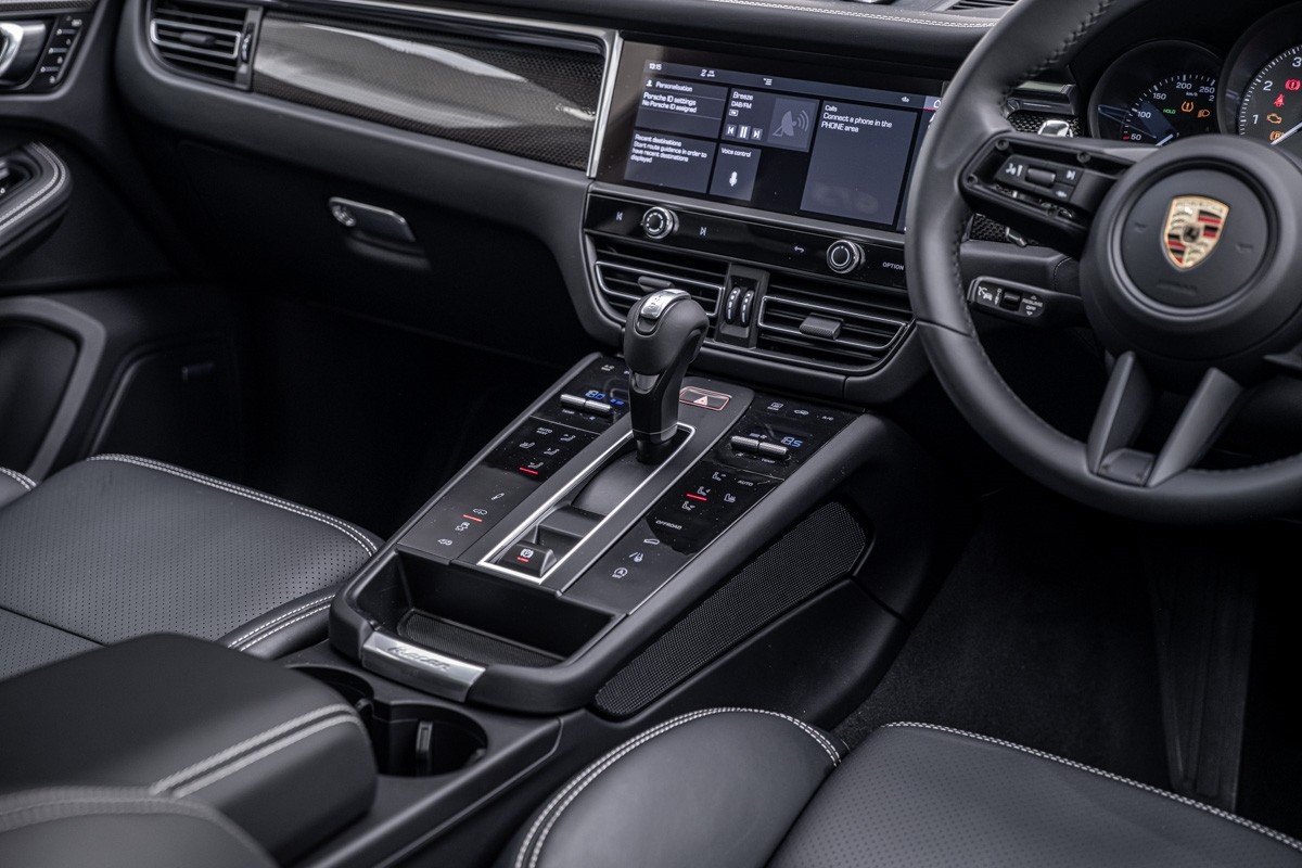 Porsche Macan GTS (Macan III)