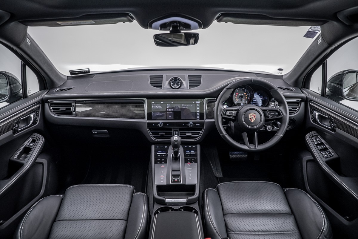 Porsche Macan GTS (Macan III)