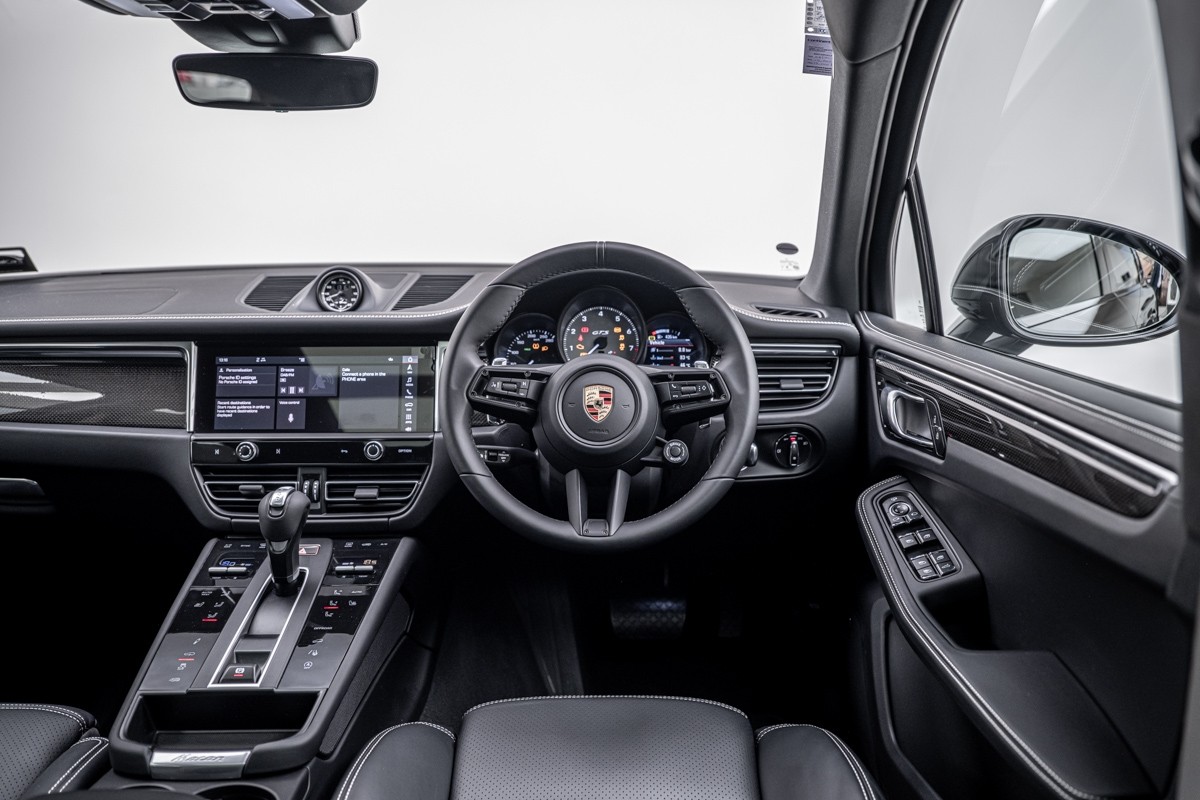 Porsche Macan GTS (Macan III)