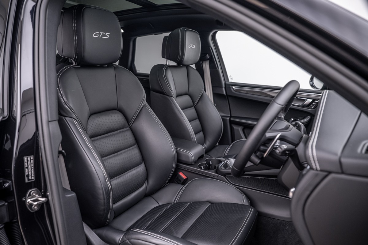 Porsche Macan GTS (Macan III)
