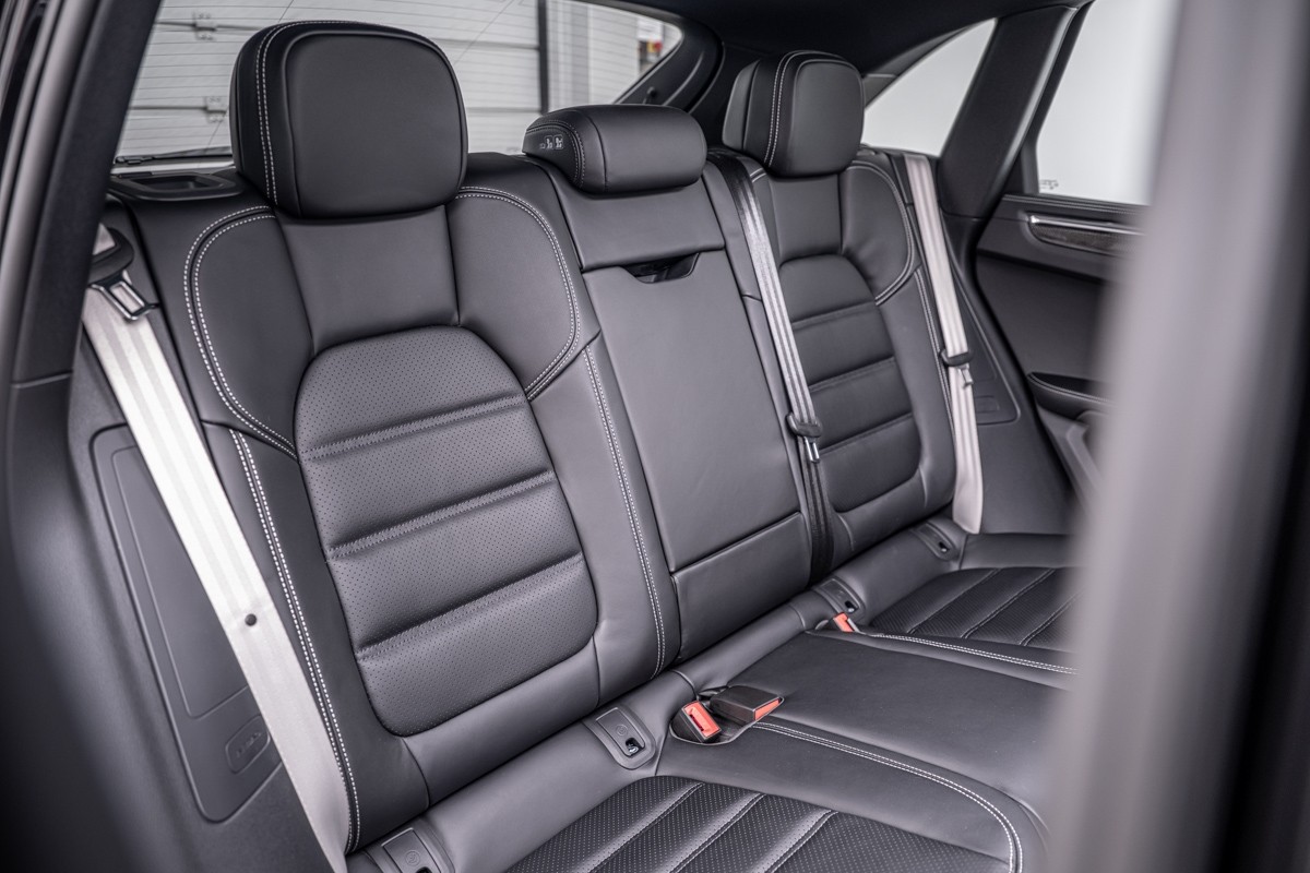 Porsche Macan GTS (Macan III)
